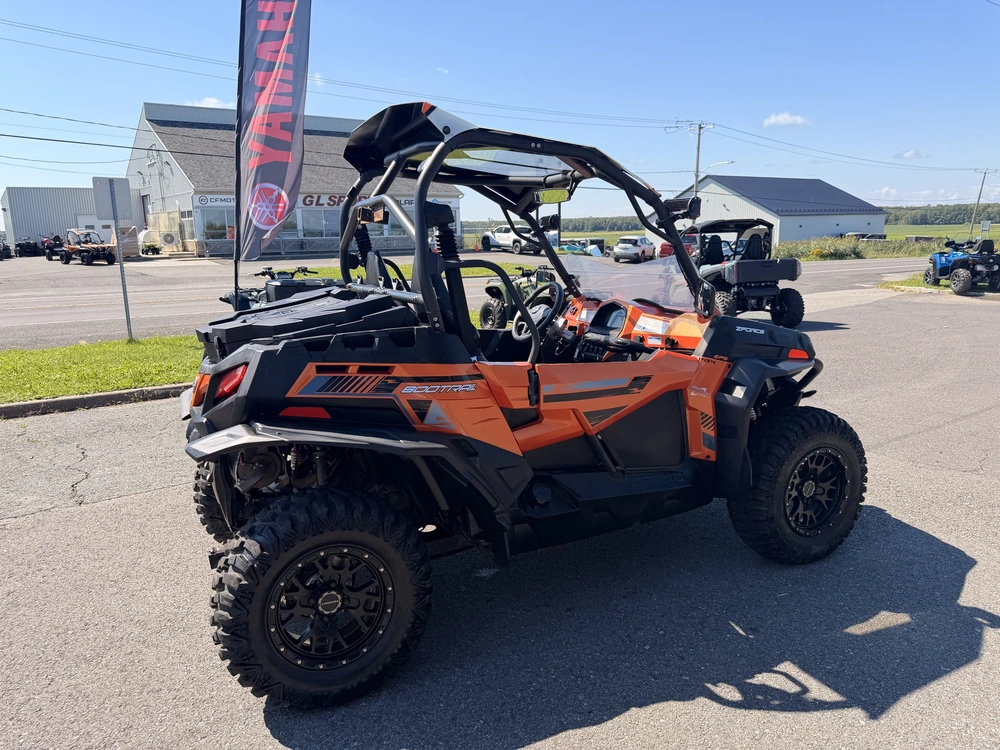 Cfmoto Zforce 800 Trail 2020 alt