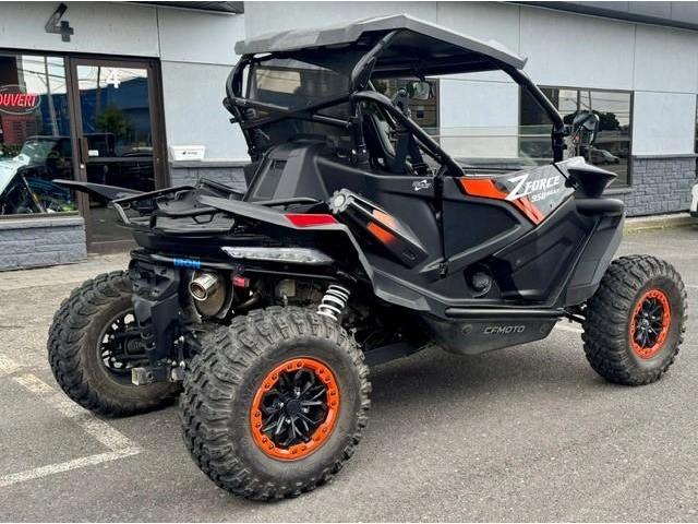 2023 Cfmoto Zforce 950 Ho Ex alt