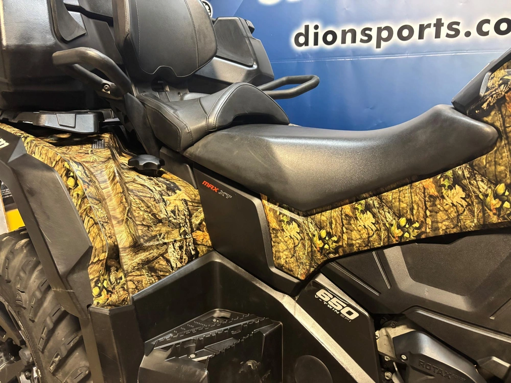 Can-am Outlander Max 650xt 2022 alt