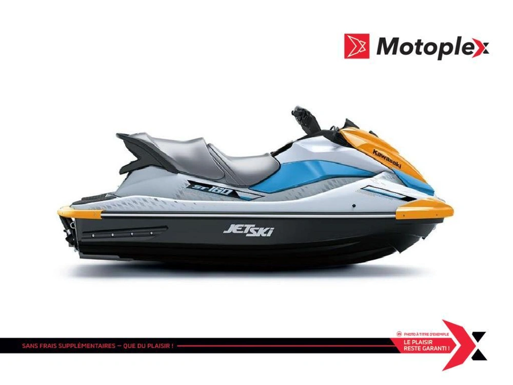 2026 Kawasaki St 160 alt