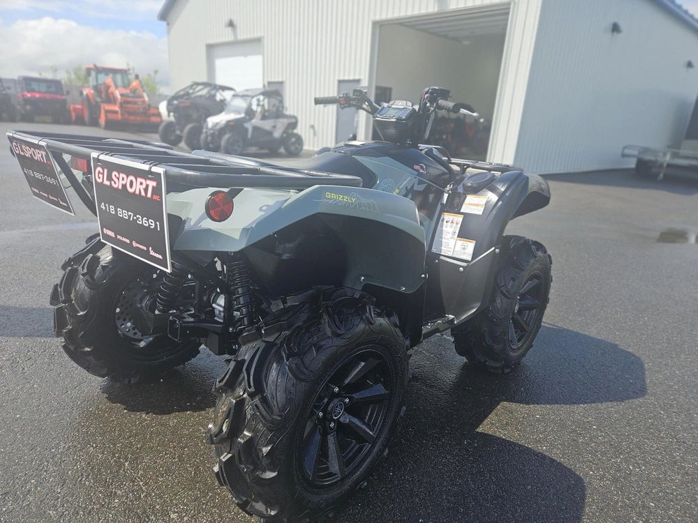 2026 Yamaha Grizzly Xt-r 700 alt