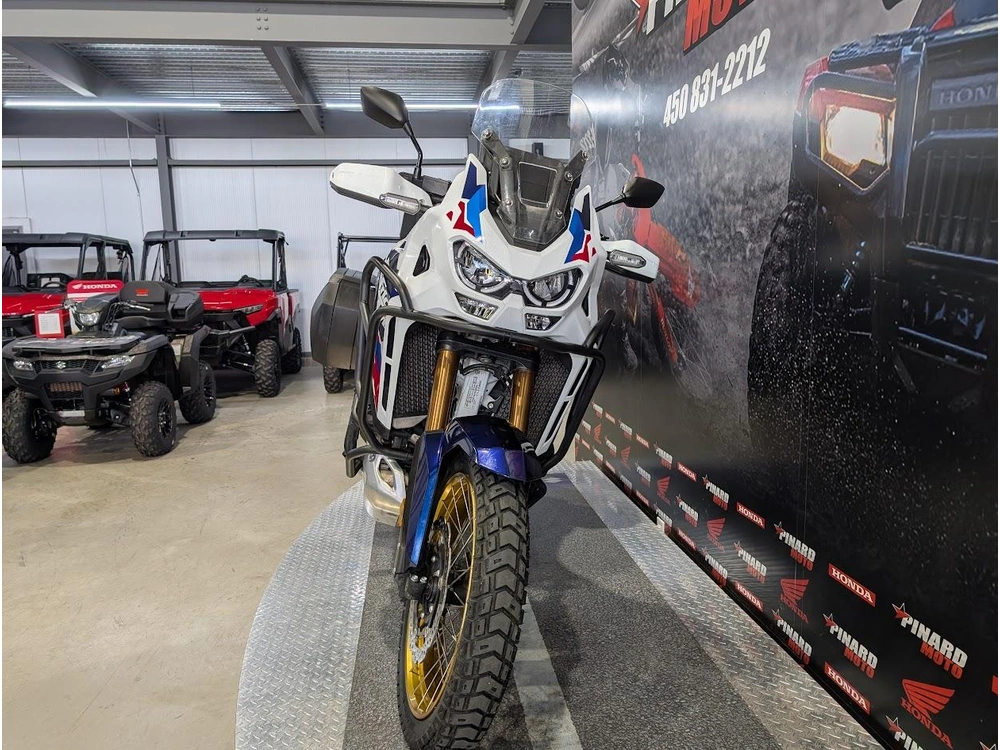 Honda Africa Twin Sport Adventure 2024 alt