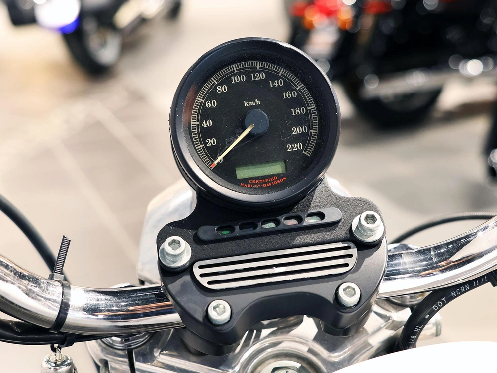 2006 Harley-davidson Sportster 883 alt