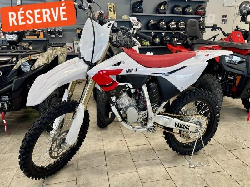 2026 Yamaha Yz125 alt