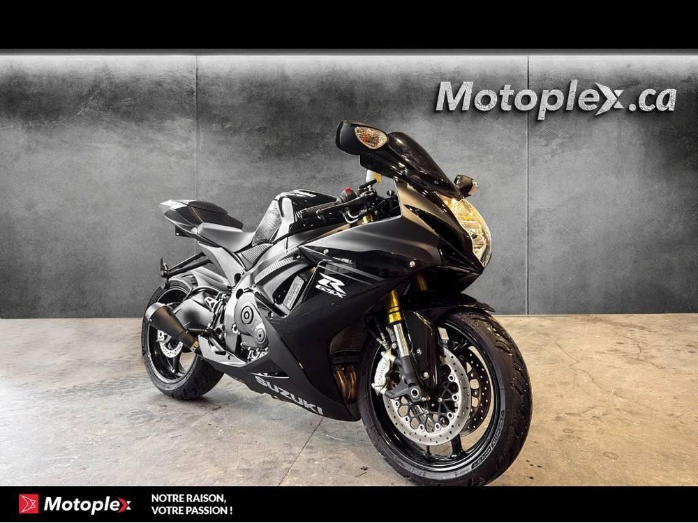 2024 Suzuki Gsx-r750 alt