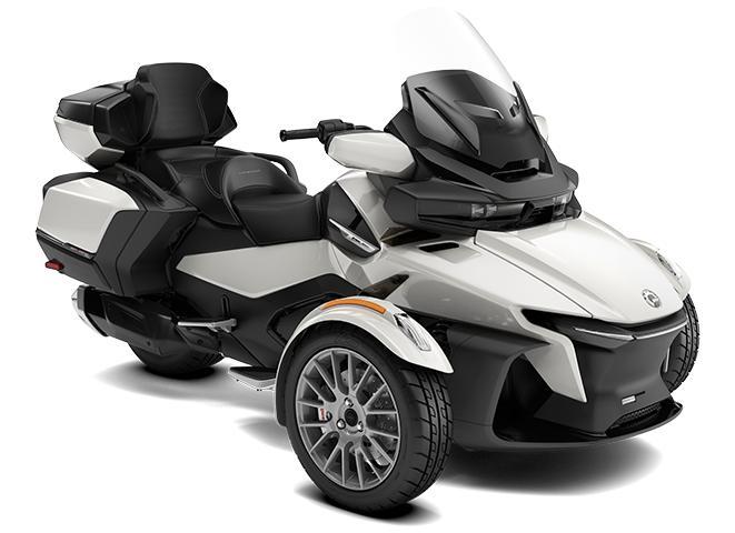 2026 Can-Am Spyder RT Limited (SE6)