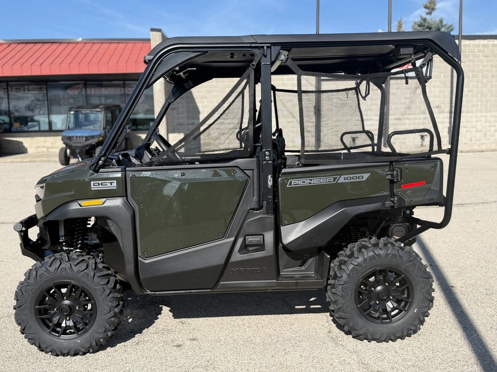 2026 Honda Pioneer 1000-5 Deluxe alt