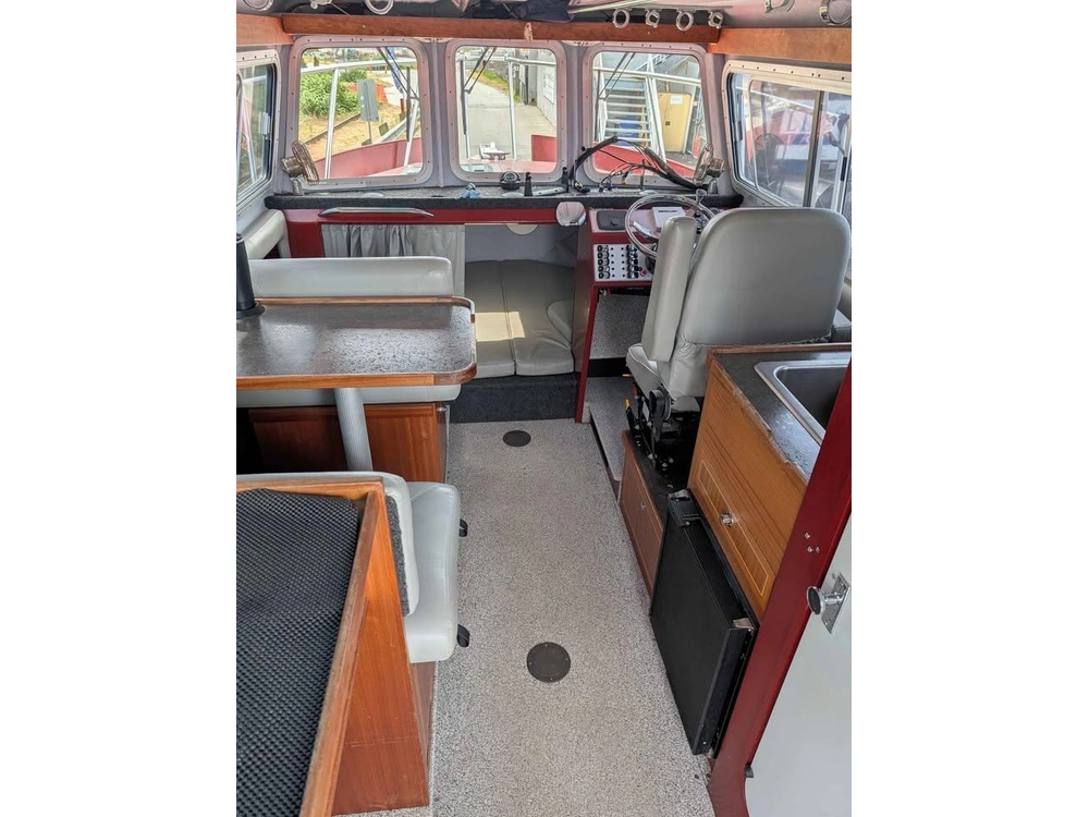2015 Kingfisher 2725 Weekender alt