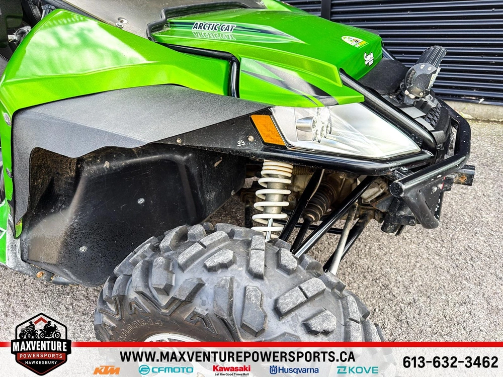 Arctic Cat Wildcat 1000 2013 alt
