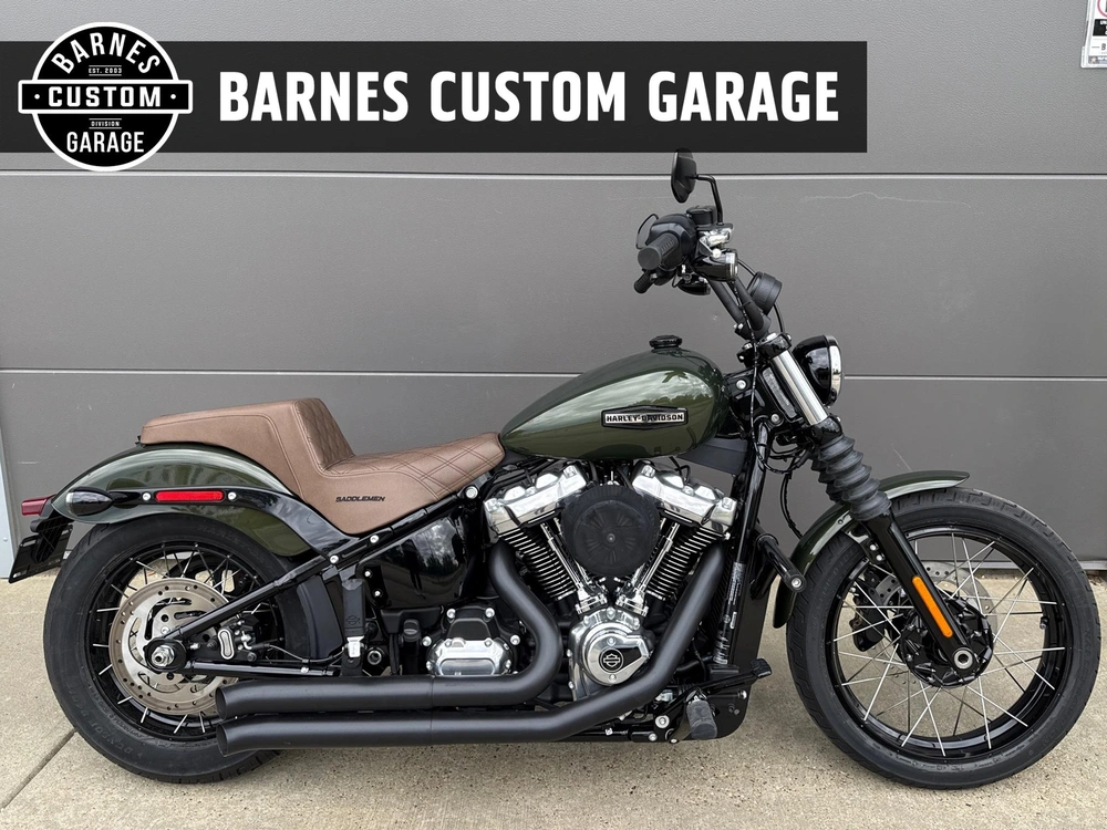2026 Harley-davidson Cruiser Fxbb - Street Bob® alt