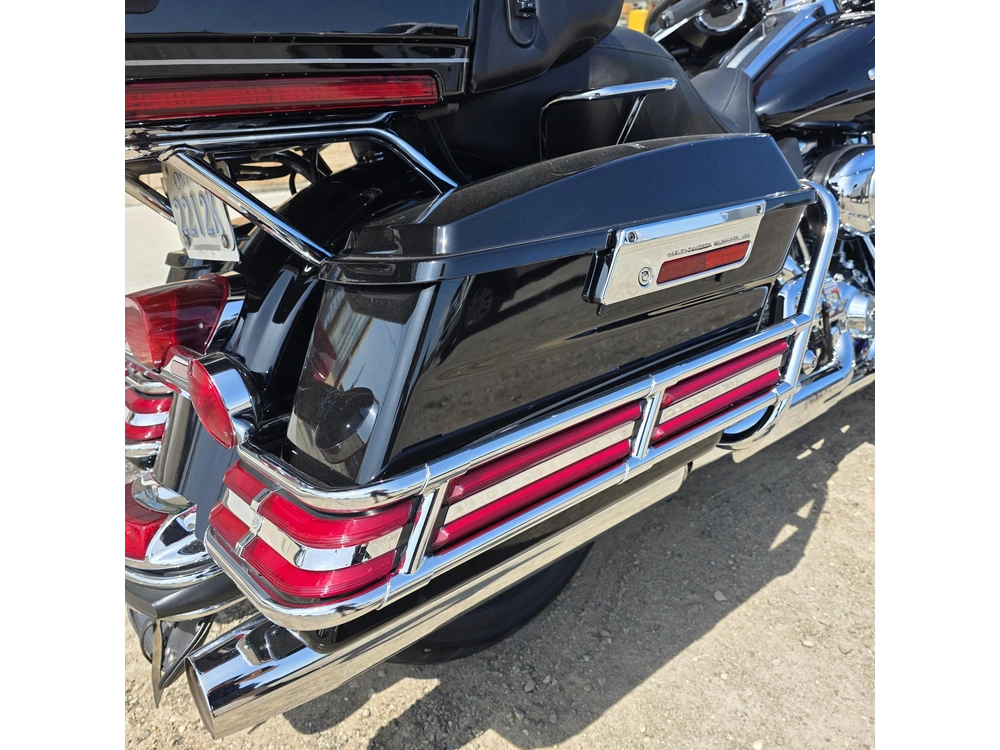 2012 Harley-davidson Ftd Electra Glide Ultra Limited alt