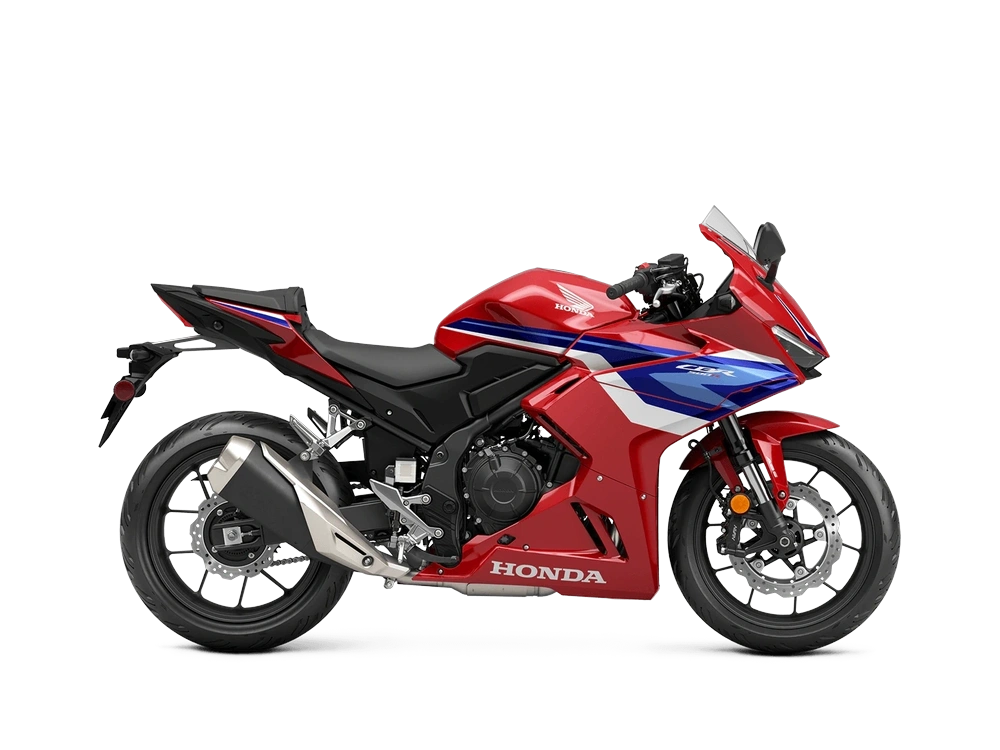2026 Honda Cbr500r alt