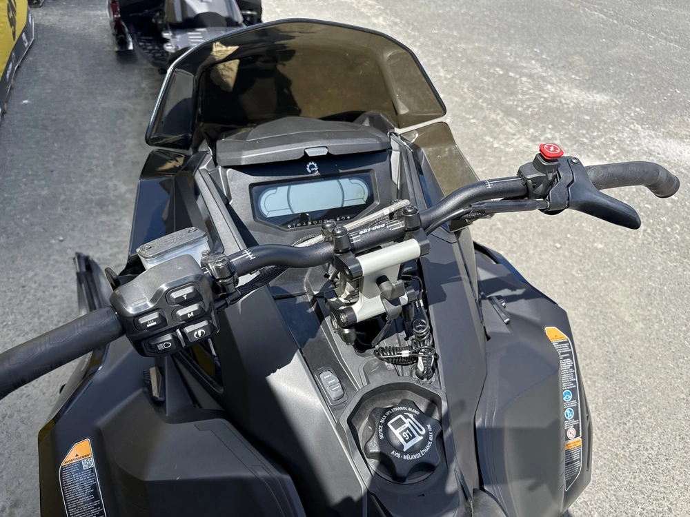 2024 Ski-doo Renegade Xrs 900 Ace Turbo R Smartshox alt