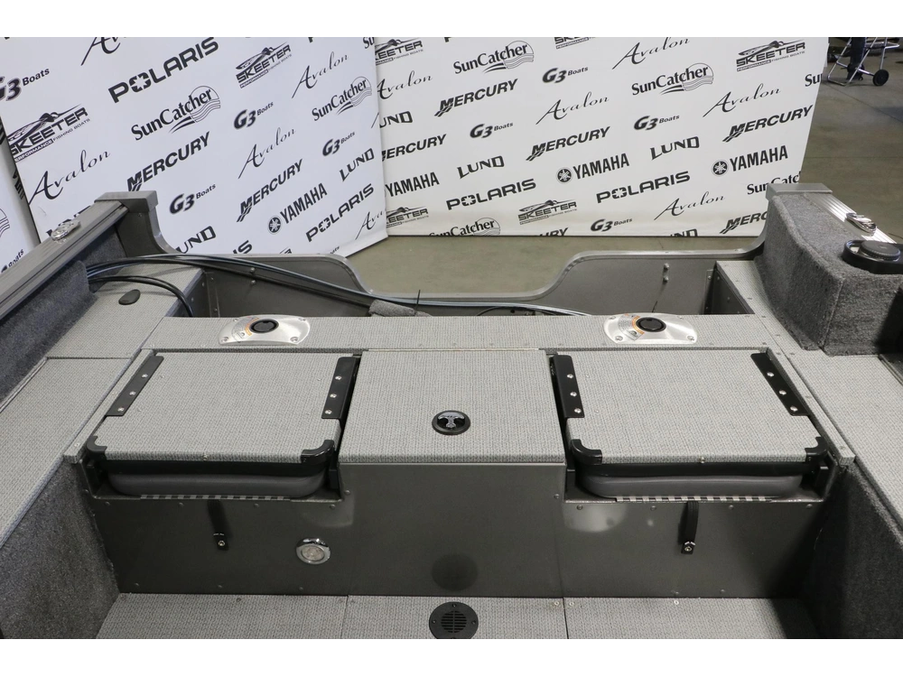 2026 G3 Boats Av178f + Yamaha Vf115lb Vmax Sho alt
