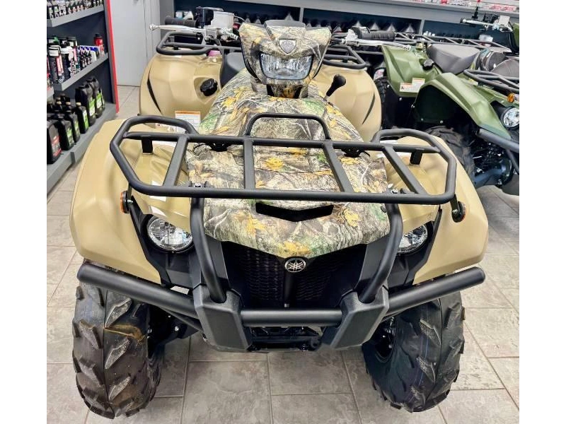 Yamaha Kodiak 700 Dae Camo 2026 alt