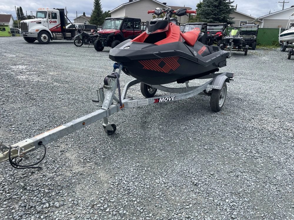 2021 Sea-doo Spark Trixx 2 Up alt