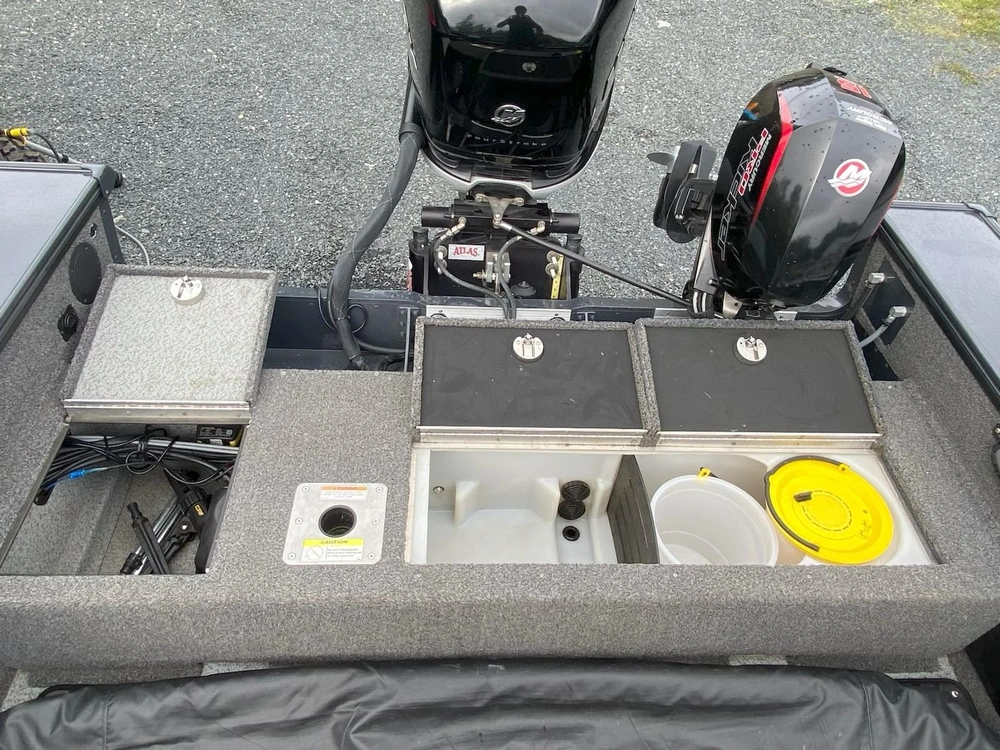 2020 Lund Boat Co Lund Limited 2175 Pro V alt