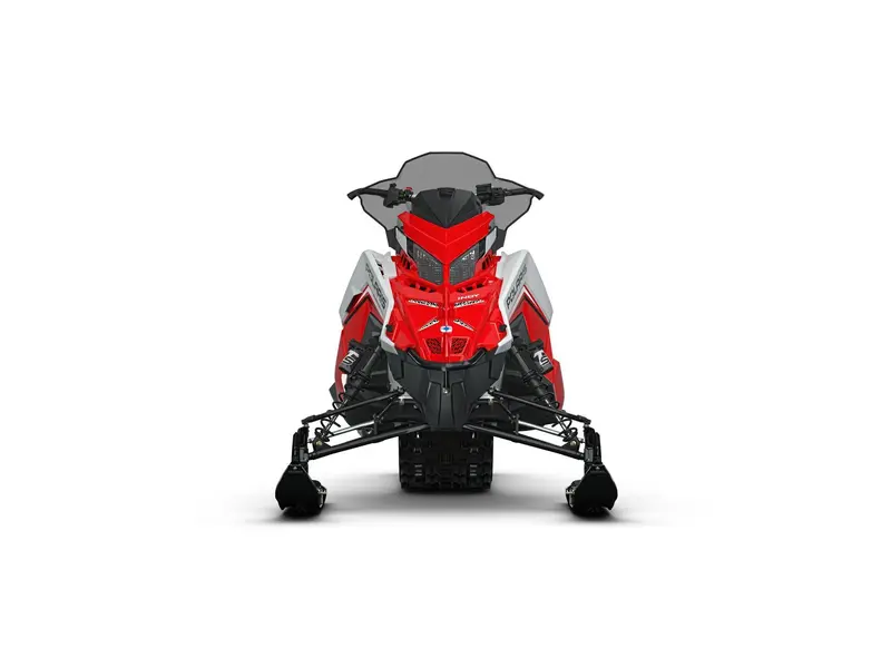 2027 Polaris S4 INDY XC 137 RED
