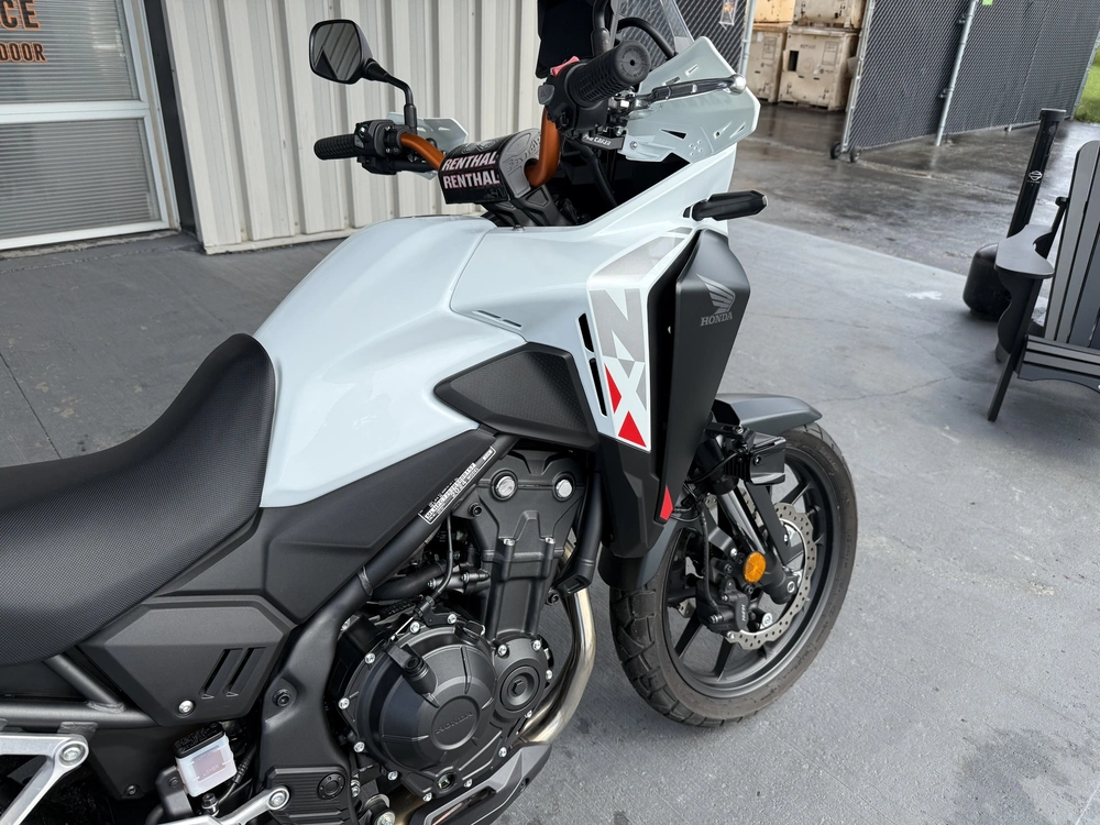 2024 Honda Nx500 alt