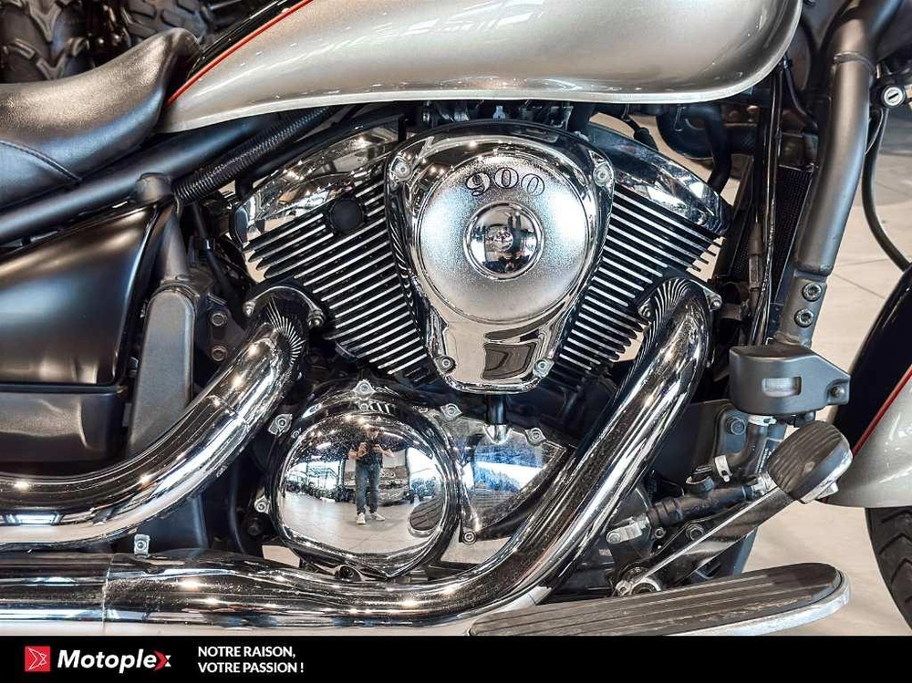 2013 Kawasaki Vulcan 900 alt