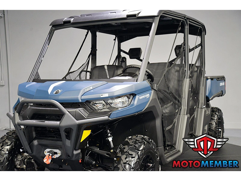 2026 Can-am Defender Max Xt Hd9 alt
