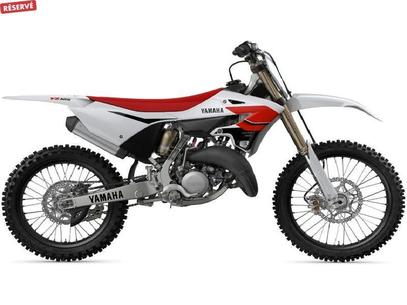 Yamaha Yz125 2026 alt