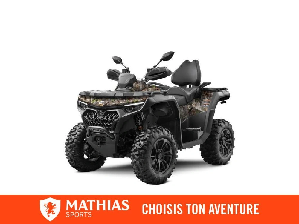 Cfmoto Cforce 800 Touring 2027 alt