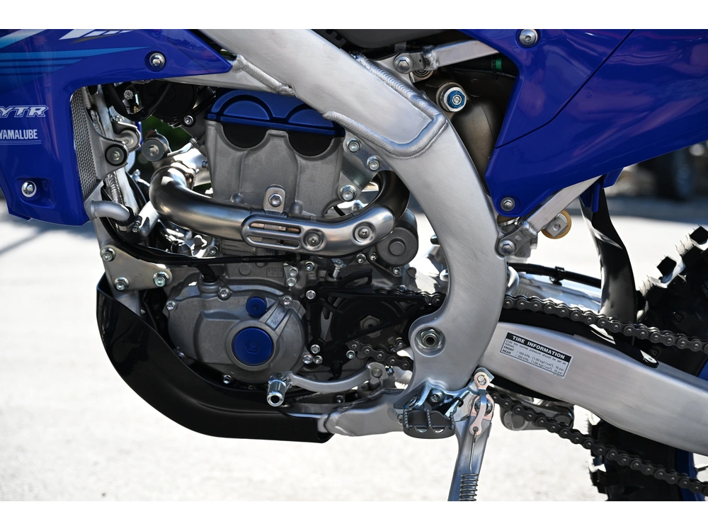 2027 Yamaha Yz250f alt