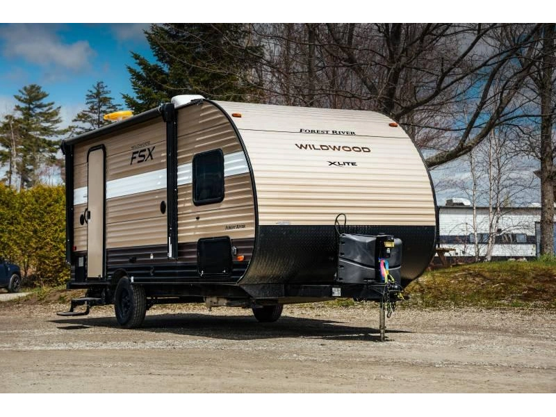 2019 Forest River Wildwood 200rk alt