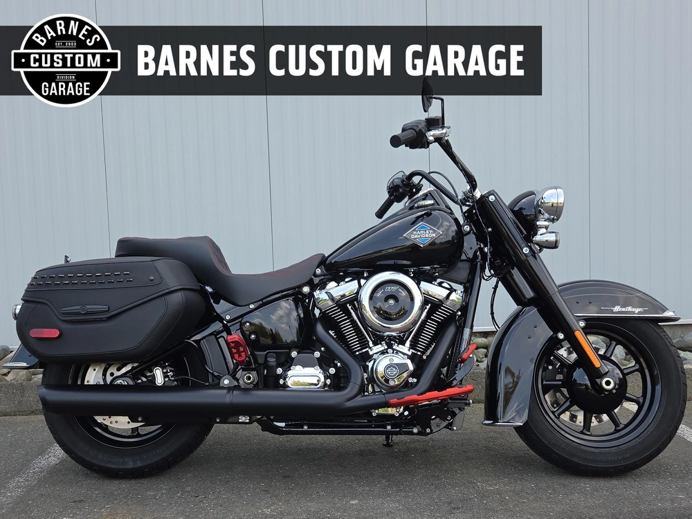 2026 Harley-davidson Cruiser Flhc - Heritage Classic alt