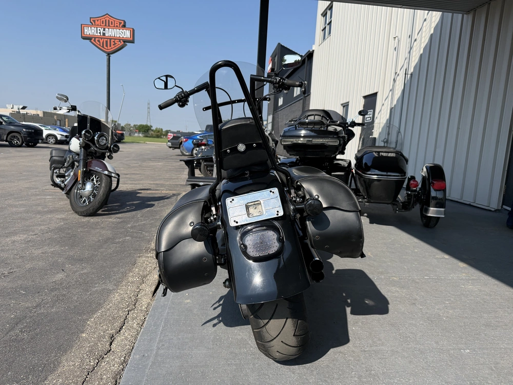 2012 Harley-davidson Flstfb - Fat Boy Lo alt