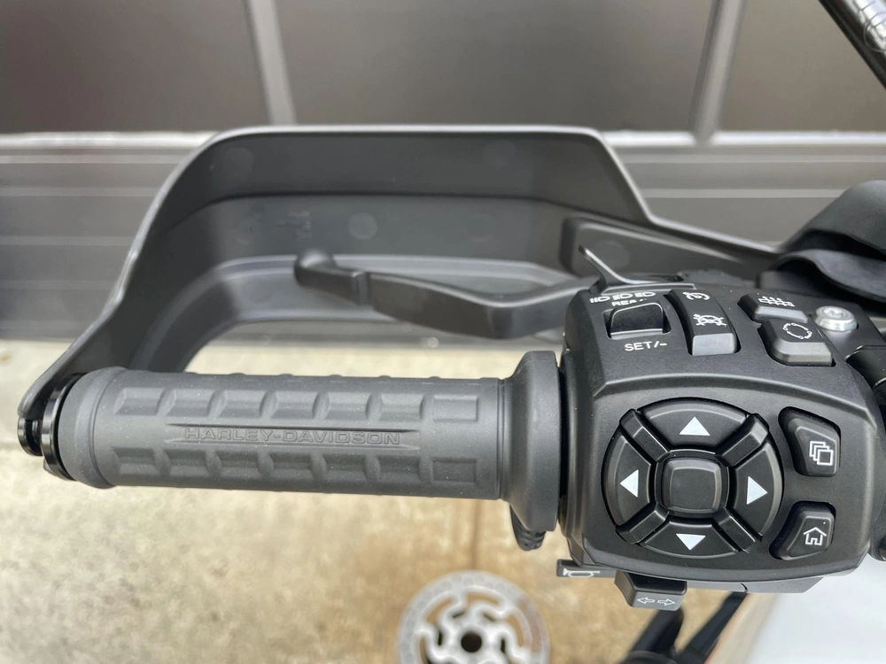 2026 Harley-davidson Adventure Ra1250l - Pan America™ 1250 Limited