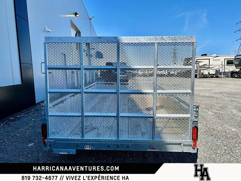 Canada Trailers UT612-3K 2027