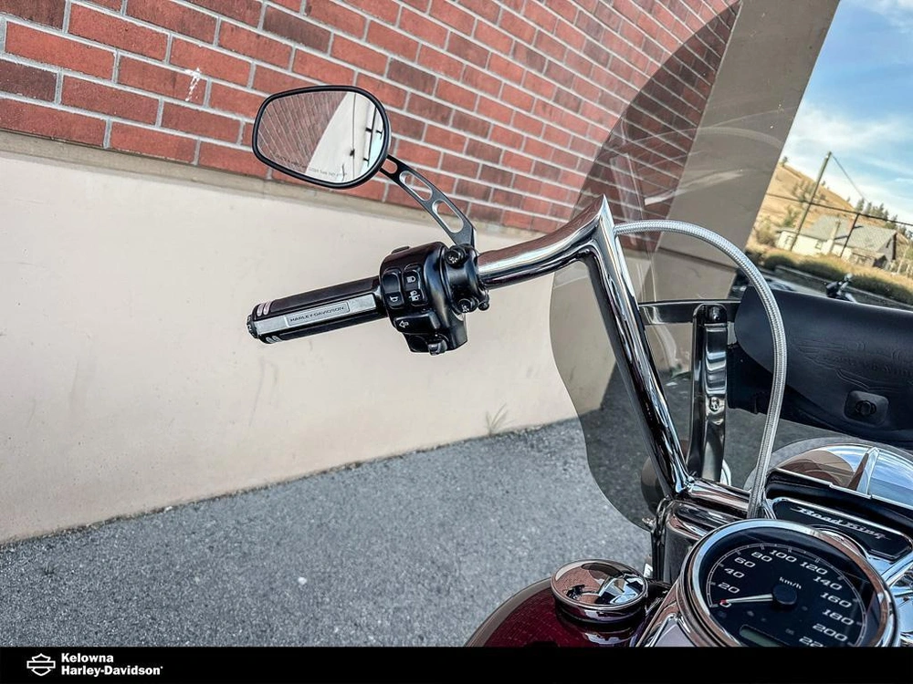2014 Harley-davidson Flhr - Road King® alt