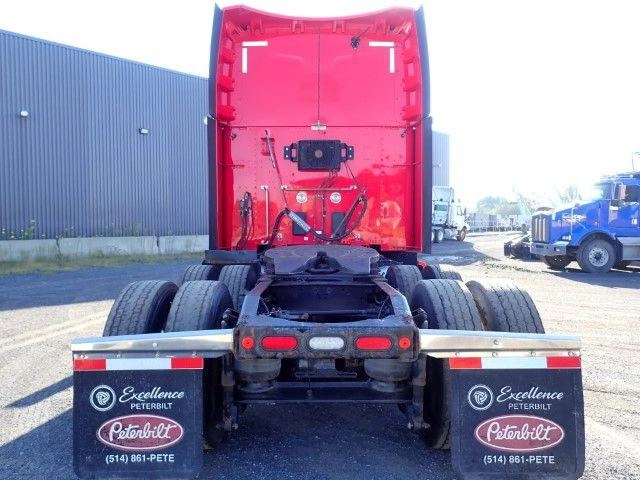 Peterbilt 579 2020