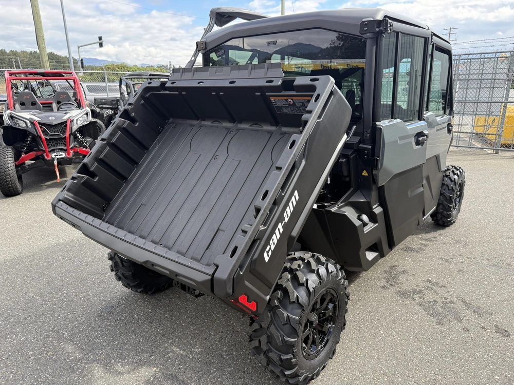 2027 Can-am Defender Max Dps Cab Hvac Hd10 Twin alt