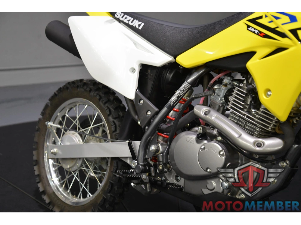 2025 Suzuki Dr-z125l alt