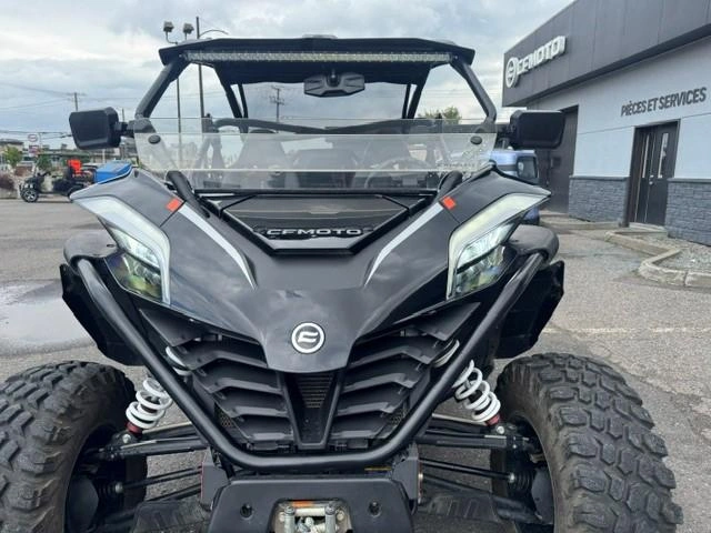 2023 Cfmoto Zforce 950 Ho Ex alt