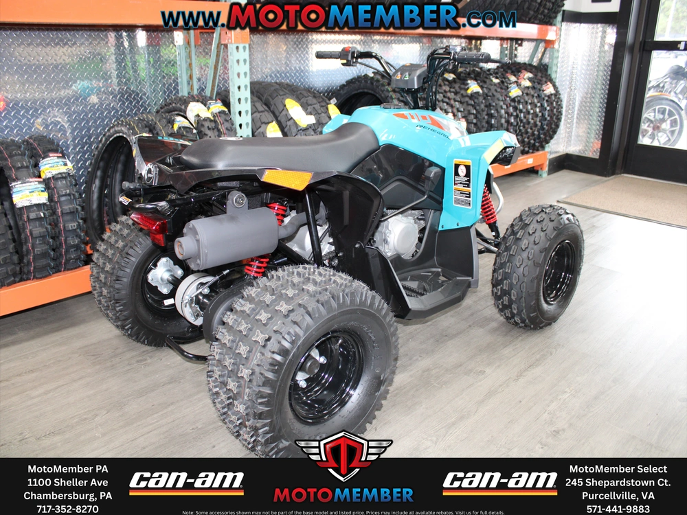 2026 Can-am Renegade 110 Efi alt