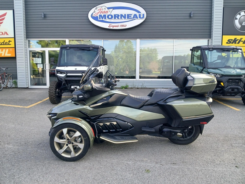 Can-am Rt Sea-to-sky 2021 alt