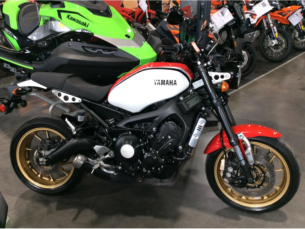 2020 Yamaha Xsr900 Abs alt