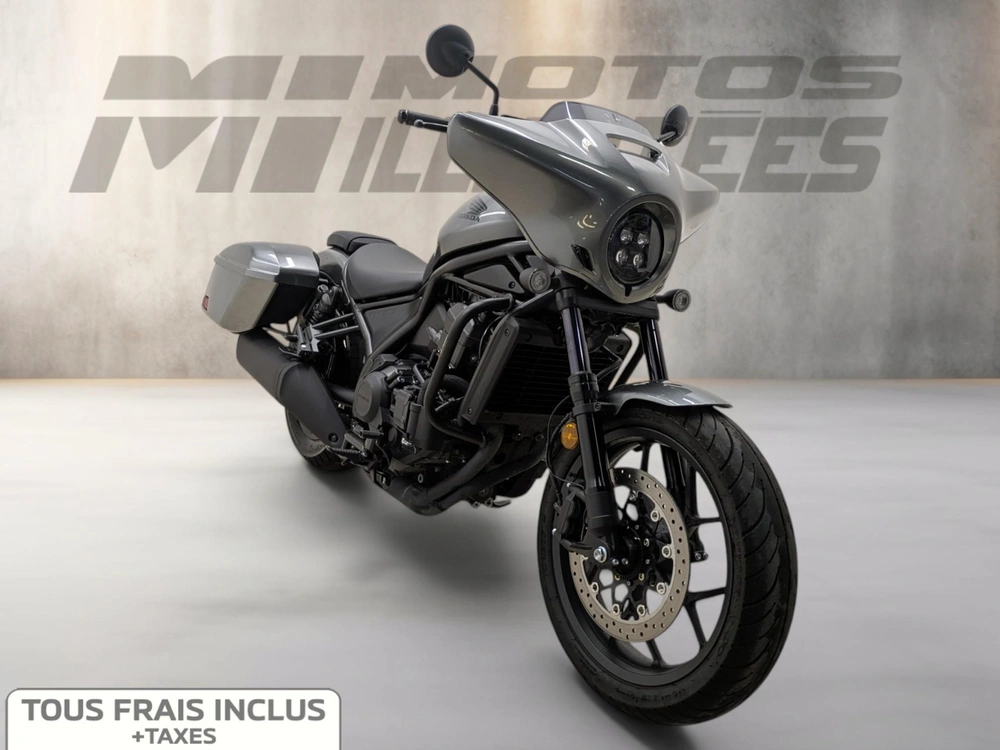 Honda Rebel 1100 Dct 2026 alt