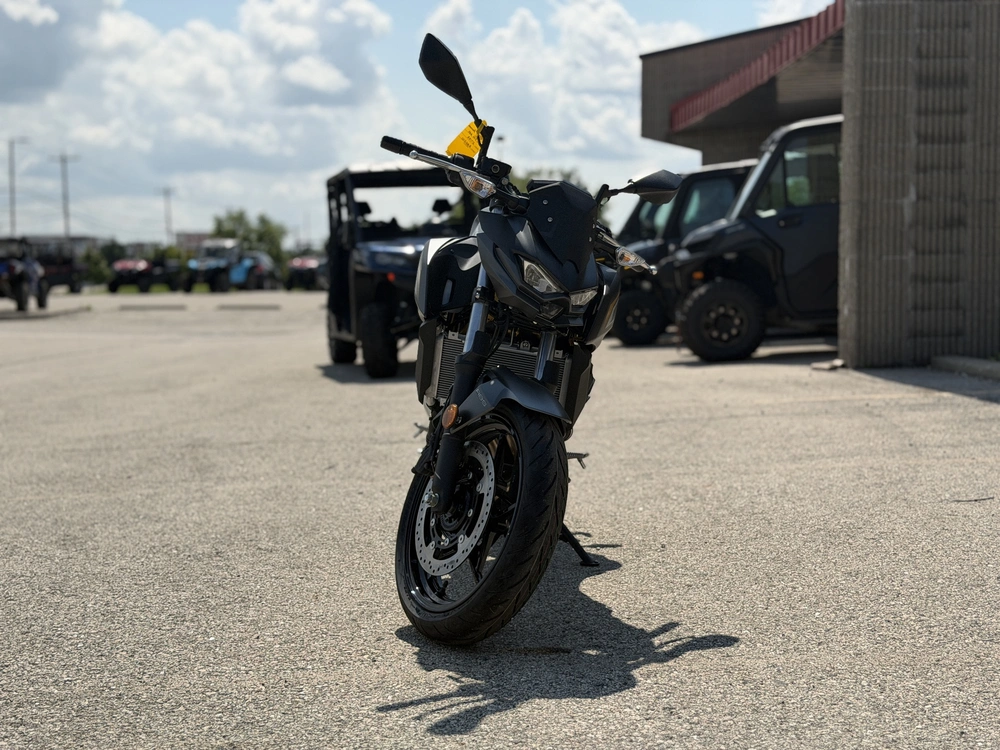 2026 Kawasaki Z500 Abs