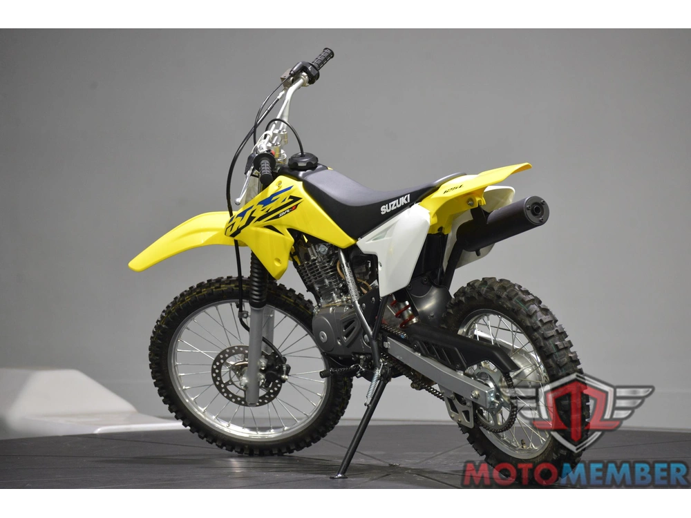 2025 Suzuki Dr-z125l alt