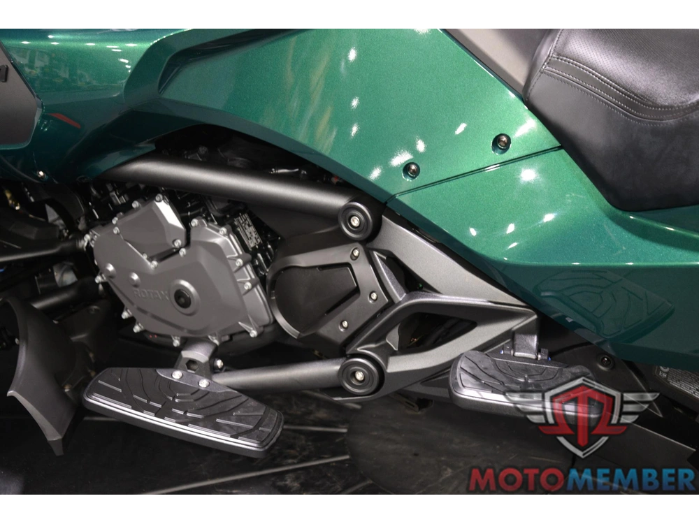 2025 Can-am Spyder F3 Limited Special Series alt