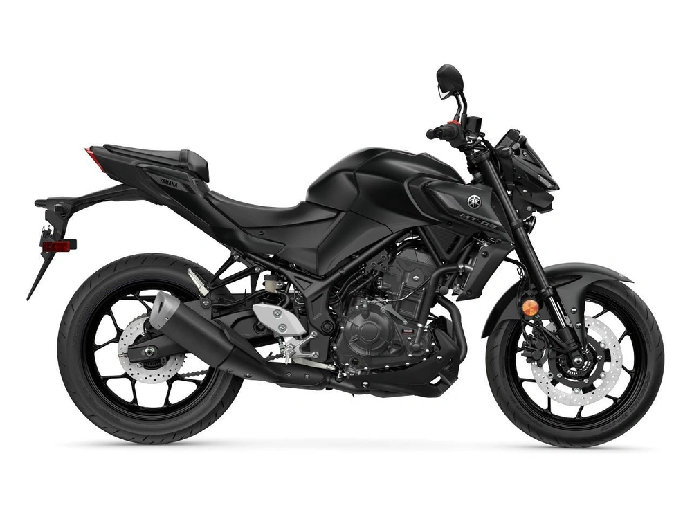 2025 Yamaha Mt-03 alt