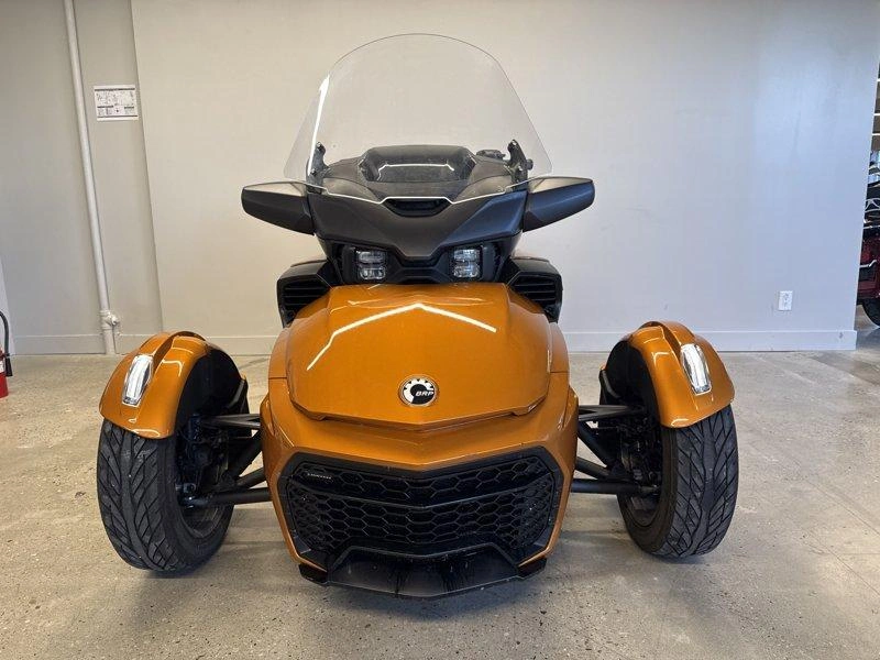 2024 Can-am Spyder F3 Limited Special Series alt