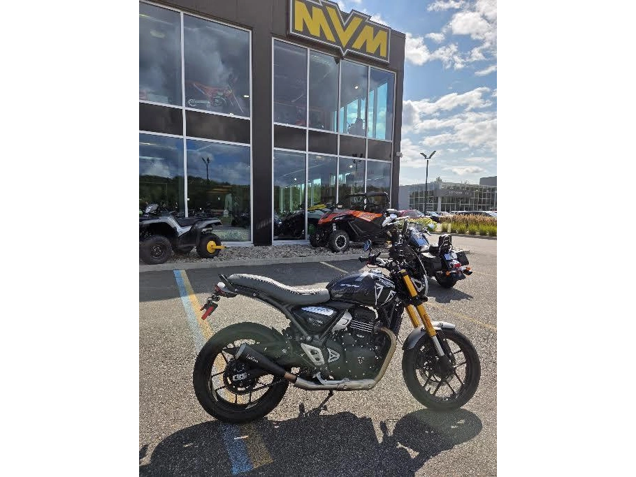 Triumph Speed 400 2024 alt