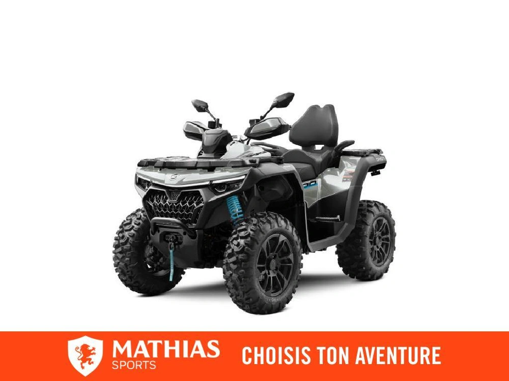 Cfmoto Cforce 1000 Touring 2027 alt