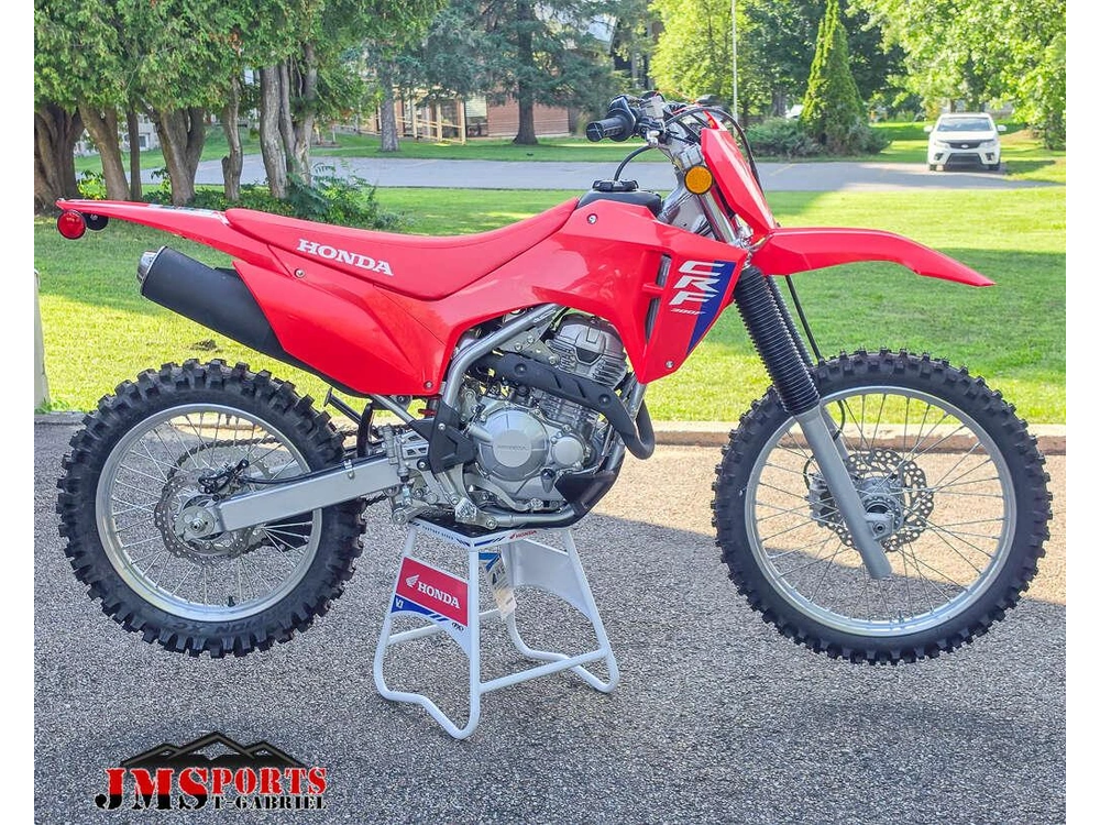 2026 Honda Crf300f alt